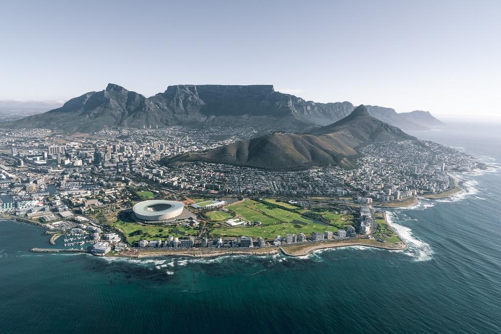 cities in south africa